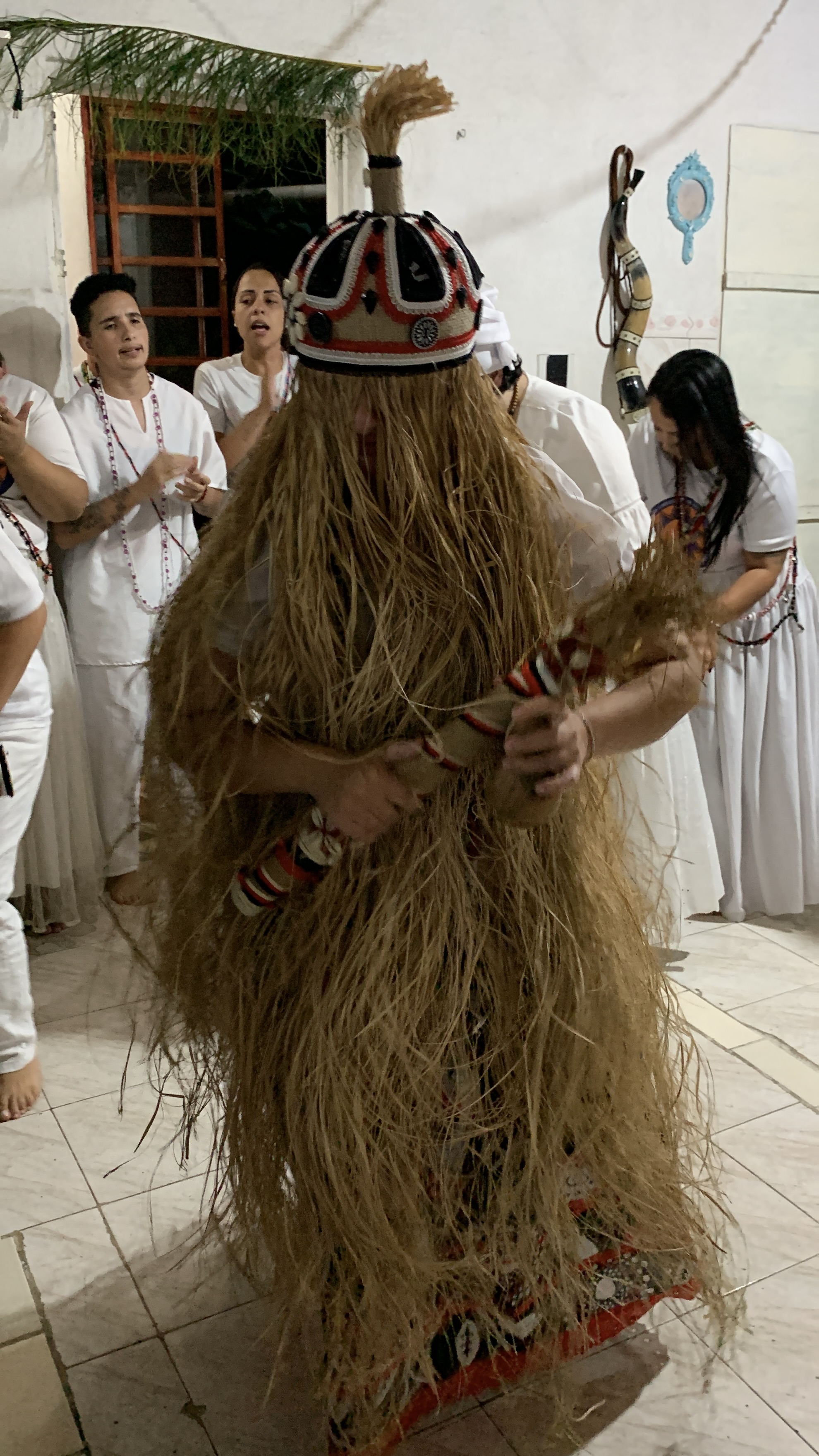 Gira de Obaluaie, Dama e Pretos Velhos - 10/05/2025