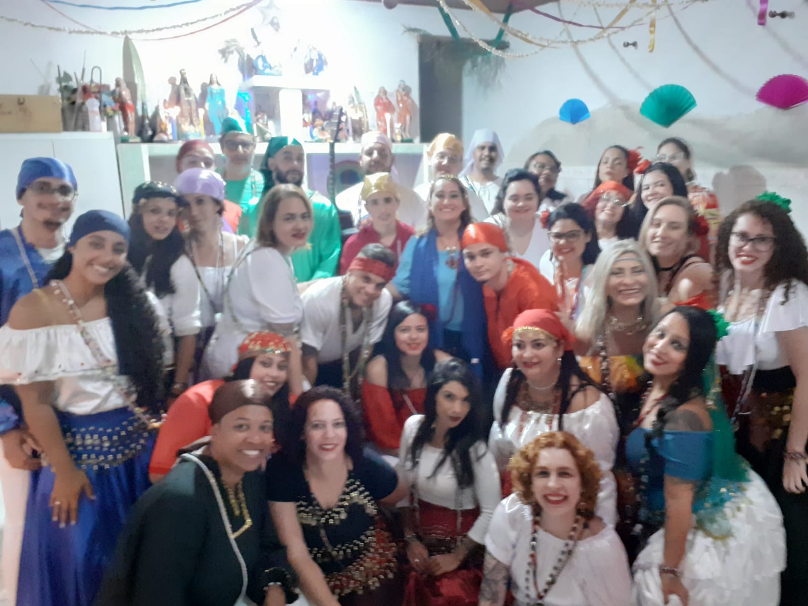 Gira de Ciganos - 24/05/2025