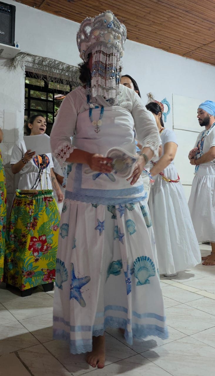 Homenagem Iemanjá e Gira de Marinheiros