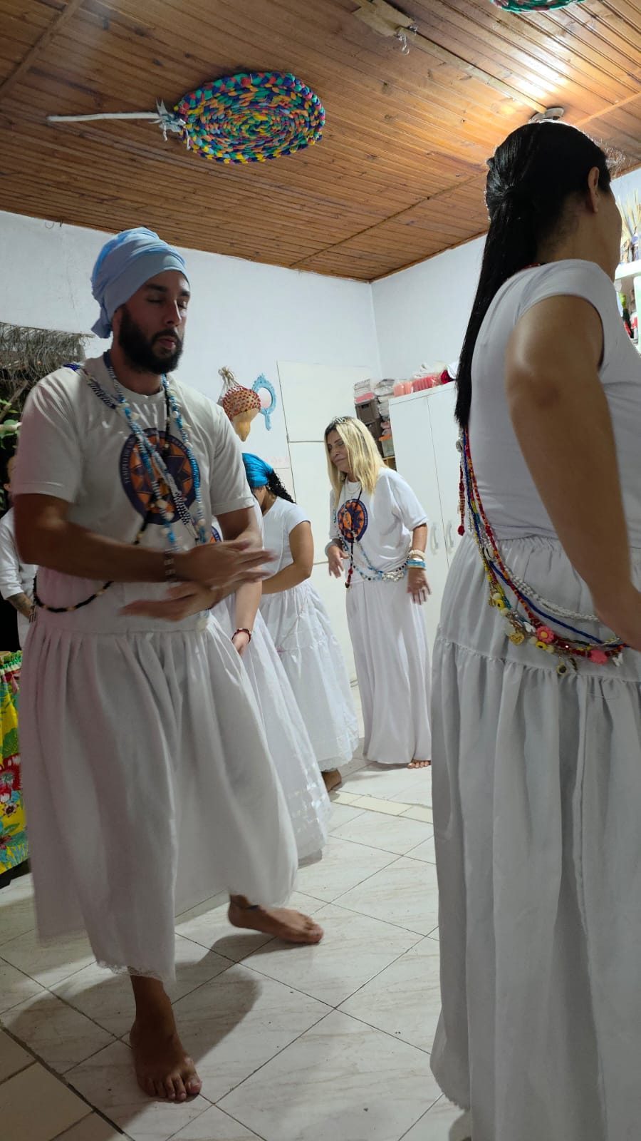 Homenagem Iemanjá e Gira de Marinheiros