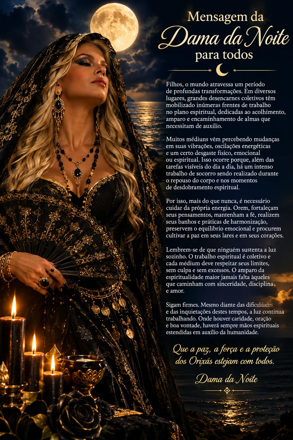 Mensagem Espiritual